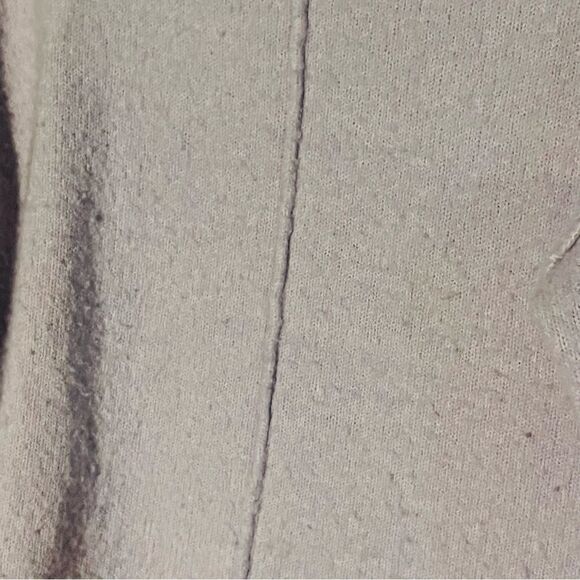 Kid's GB Girls Lavender Purple Fuzzy Sweater - Picture 4 of 8